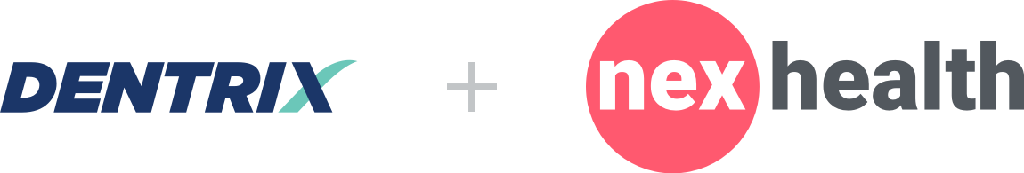Dentrix + NexHealth